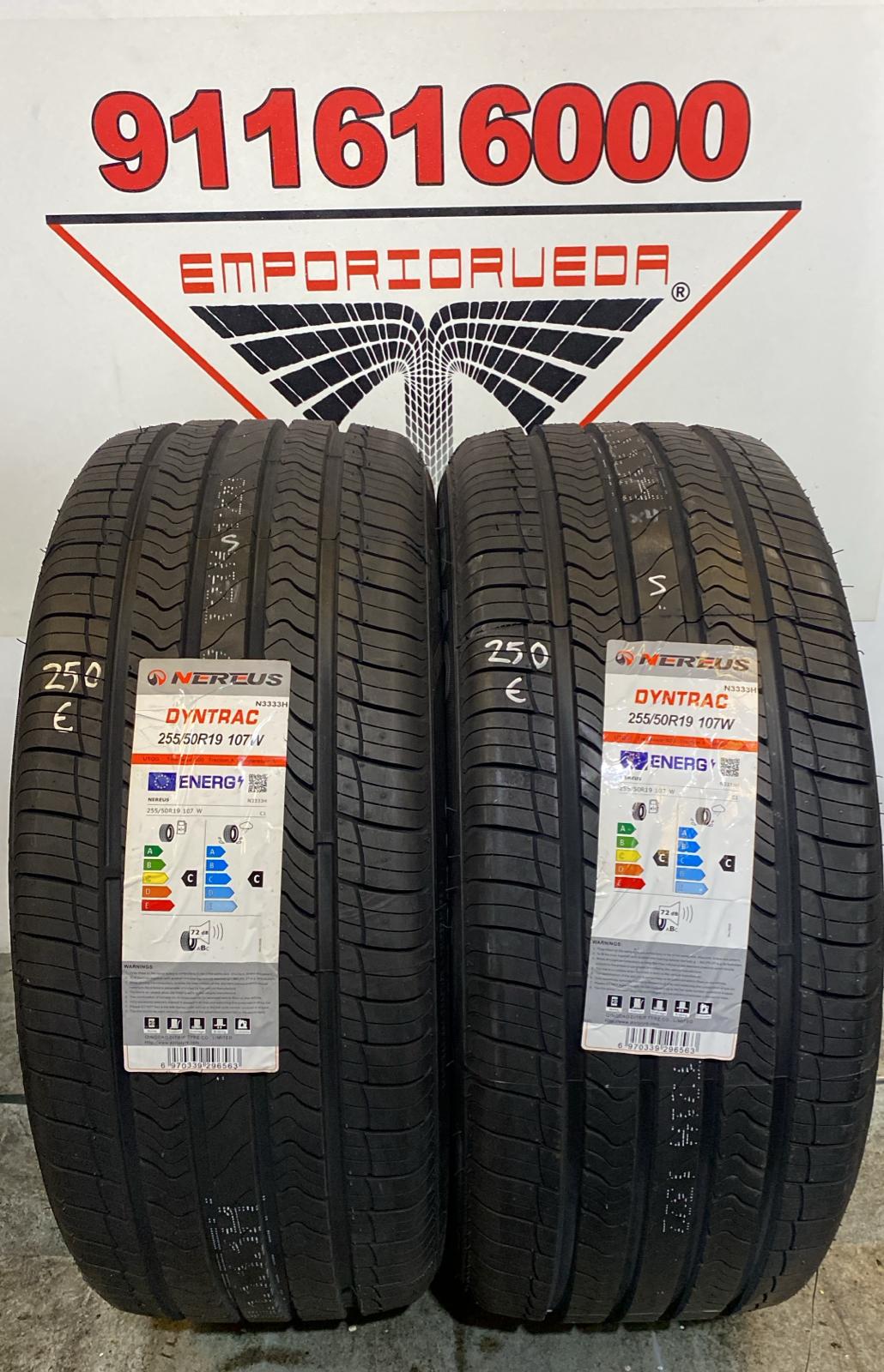 NEREUS  255/50 R19 107 W